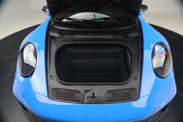 Used 2023 Porsche 911 GT3 for sale Call for price at Miller Motorcars Aston Martin in Greenwich CT 06830 27