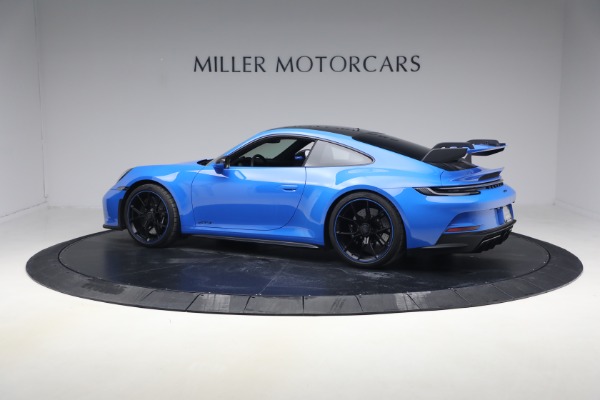 Used 2023 Porsche 911 GT3 for sale Call for price at Miller Motorcars Aston Martin in Greenwich CT 06830 3