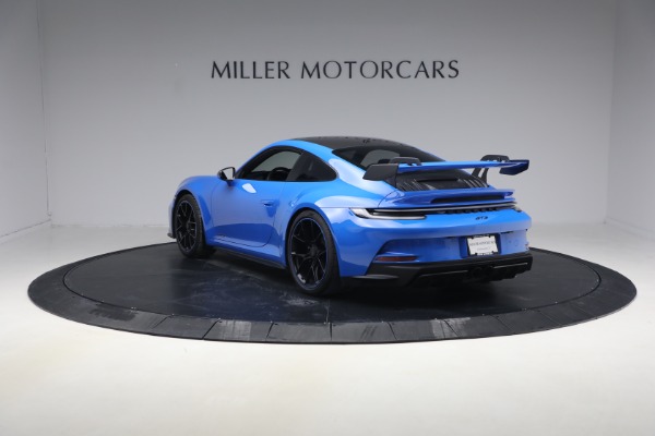 Used 2023 Porsche 911 GT3 for sale Call for price at Miller Motorcars Aston Martin in Greenwich CT 06830 4