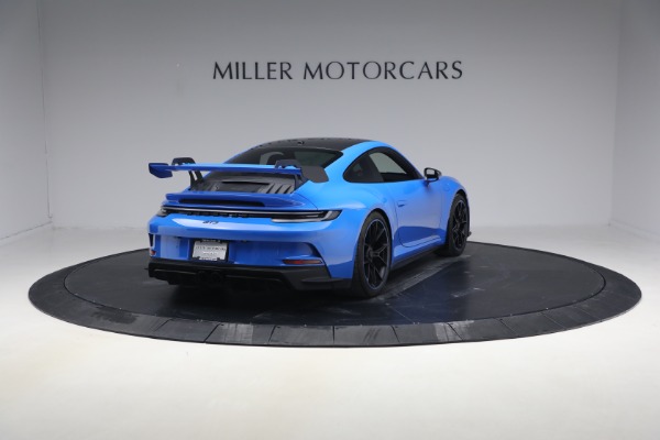 Used 2023 Porsche 911 GT3 for sale Call for price at Miller Motorcars Aston Martin in Greenwich CT 06830 6