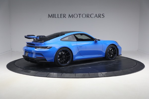 Used 2023 Porsche 911 GT3 for sale Call for price at Miller Motorcars Aston Martin in Greenwich CT 06830 7