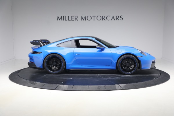 Used 2023 Porsche 911 GT3 for sale Call for price at Miller Motorcars Aston Martin in Greenwich CT 06830 8