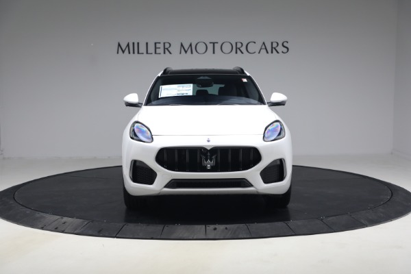 New 2026 Maserati Grecale Modena V6 for sale $91,809 at Miller Motorcars Aston Martin in Greenwich CT 06830 12