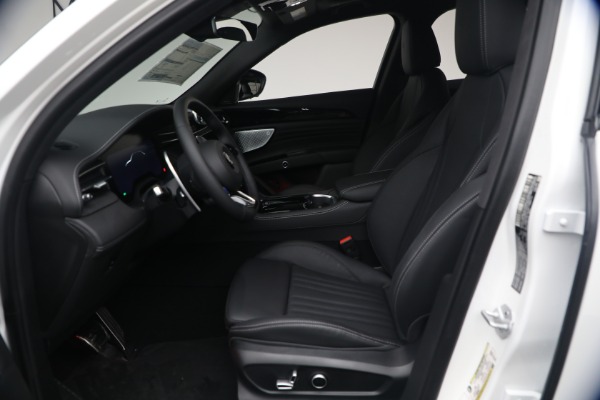 New 2026 Maserati Grecale Modena V6 for sale $91,809 at Miller Motorcars Aston Martin in Greenwich CT 06830 14