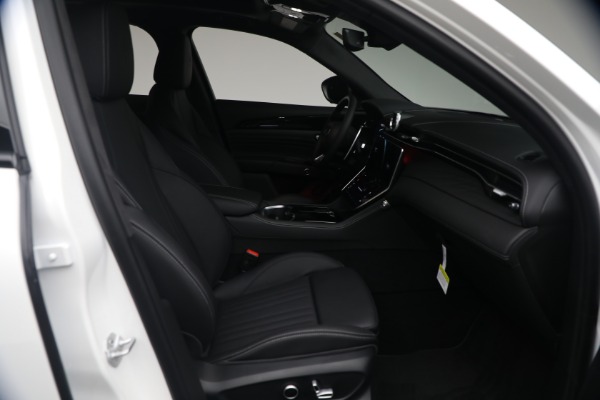 New 2026 Maserati Grecale Modena V6 for sale $91,809 at Miller Motorcars Aston Martin in Greenwich CT 06830 16