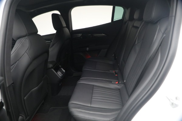 New 2026 Maserati Grecale Modena V6 for sale $91,809 at Miller Motorcars Aston Martin in Greenwich CT 06830 18