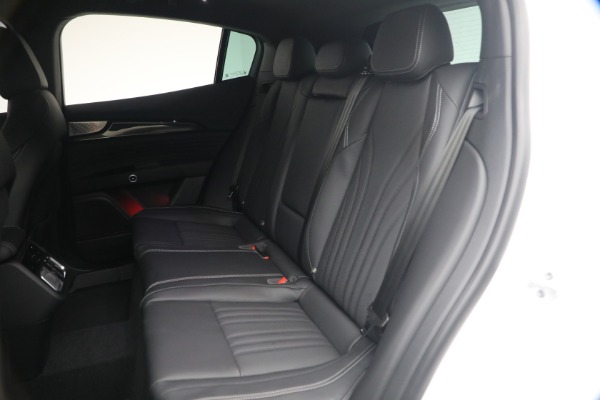New 2026 Maserati Grecale Modena V6 for sale $91,809 at Miller Motorcars Aston Martin in Greenwich CT 06830 19