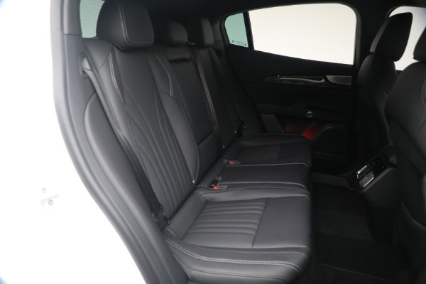 New 2026 Maserati Grecale Modena V6 for sale $91,809 at Miller Motorcars Aston Martin in Greenwich CT 06830 20