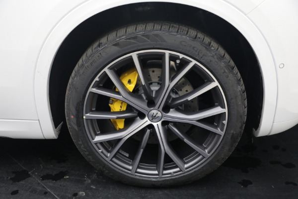 New 2026 Maserati Grecale Modena V6 for sale $91,809 at Miller Motorcars Aston Martin in Greenwich CT 06830 23