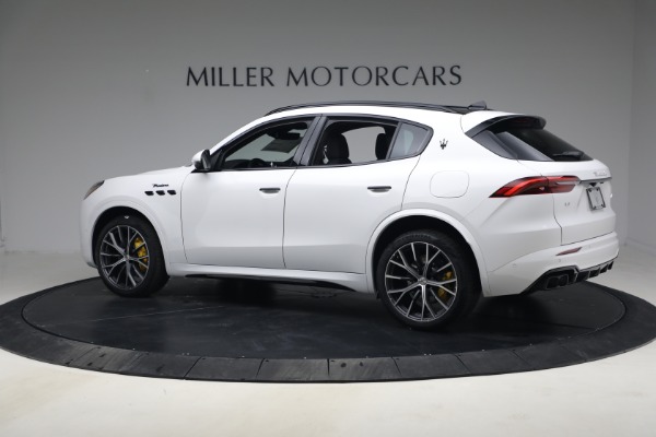 New 2026 Maserati Grecale Modena V6 for sale $91,809 at Miller Motorcars Aston Martin in Greenwich CT 06830 4