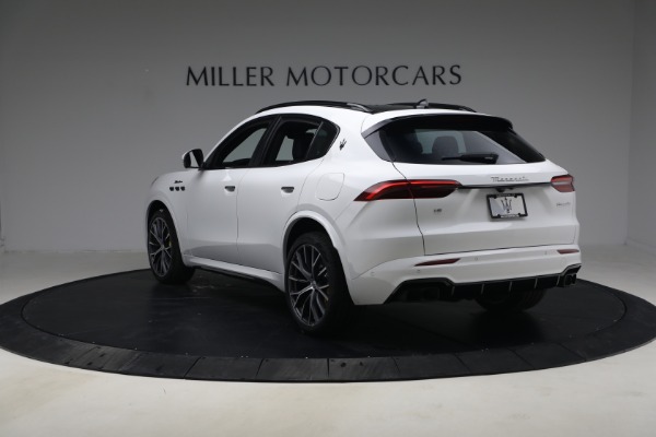 New 2026 Maserati Grecale Modena V6 for sale $91,809 at Miller Motorcars Aston Martin in Greenwich CT 06830 5