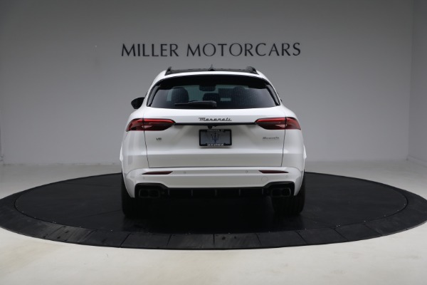 New 2026 Maserati Grecale Modena V6 for sale $91,809 at Miller Motorcars Aston Martin in Greenwich CT 06830 6
