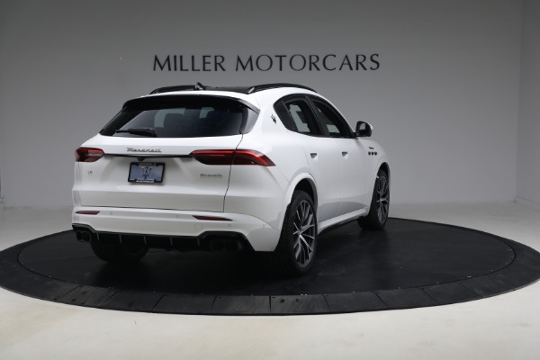 New 2026 Maserati Grecale Modena V6 for sale $91,809 at Miller Motorcars Aston Martin in Greenwich CT 06830 7