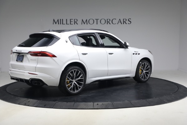 New 2026 Maserati Grecale Modena V6 for sale $91,809 at Miller Motorcars Aston Martin in Greenwich CT 06830 8