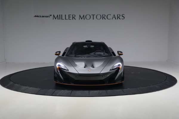 Used 2014 McLaren P1 for sale Call for price at Miller Motorcars Aston Martin in Greenwich CT 06830 12