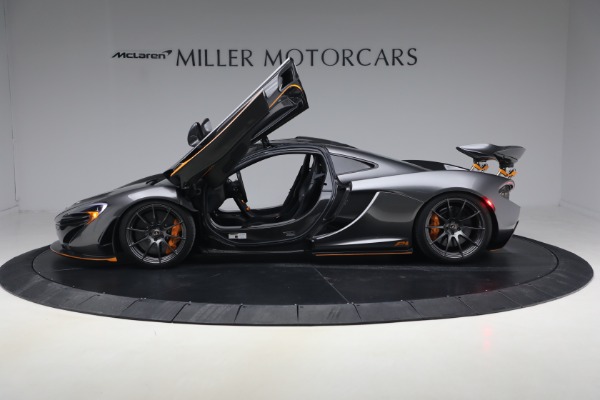 Used 2014 McLaren P1 for sale Call for price at Miller Motorcars Aston Martin in Greenwich CT 06830 15