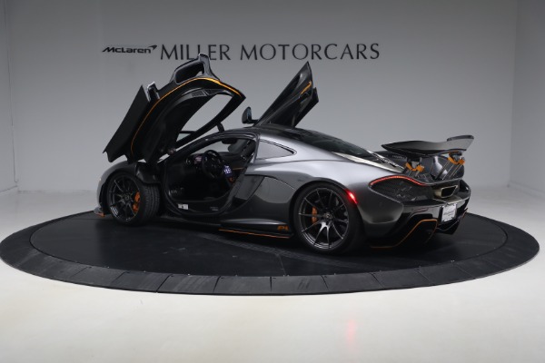 Used 2014 McLaren P1 for sale Call for price at Miller Motorcars Aston Martin in Greenwich CT 06830 16
