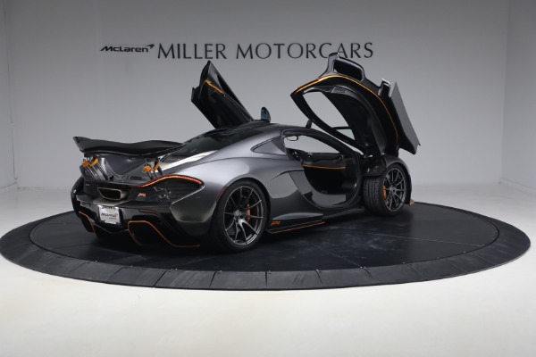 Used 2014 McLaren P1 for sale Call for price at Miller Motorcars Aston Martin in Greenwich CT 06830 18