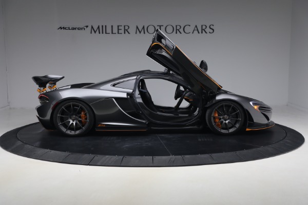 Used 2014 McLaren P1 for sale Call for price at Miller Motorcars Aston Martin in Greenwich CT 06830 19