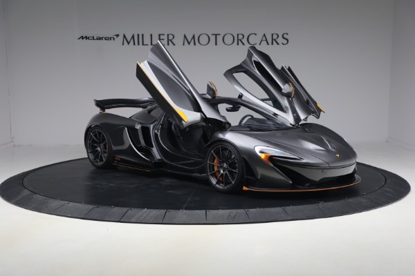 Used 2014 McLaren P1 for sale Call for price at Miller Motorcars Aston Martin in Greenwich CT 06830 20