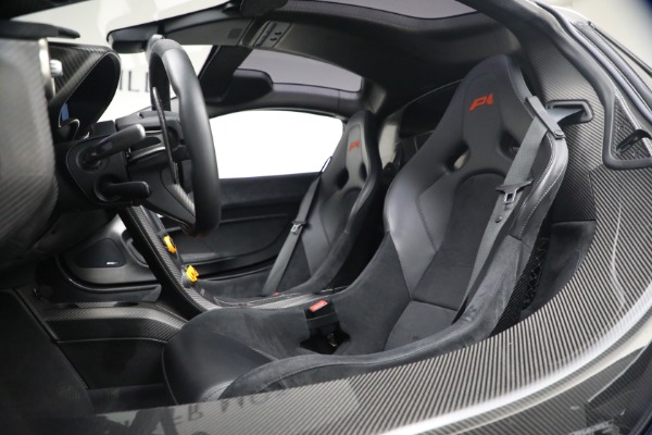 Used 2014 McLaren P1 for sale Call for price at Miller Motorcars Aston Martin in Greenwich CT 06830 21