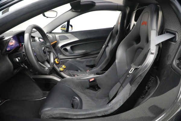 Used 2014 McLaren P1 for sale Call for price at Miller Motorcars Aston Martin in Greenwich CT 06830 22