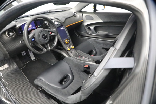 Used 2014 McLaren P1 for sale Call for price at Miller Motorcars Aston Martin in Greenwich CT 06830 23