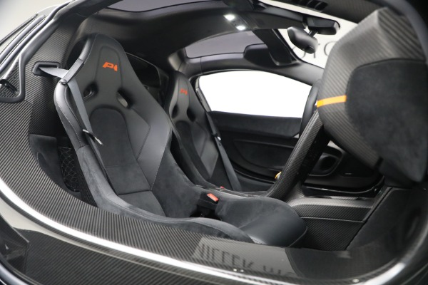 Used 2014 McLaren P1 for sale Call for price at Miller Motorcars Aston Martin in Greenwich CT 06830 24