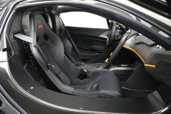 Used 2014 McLaren P1 for sale Call for price at Miller Motorcars Aston Martin in Greenwich CT 06830 25