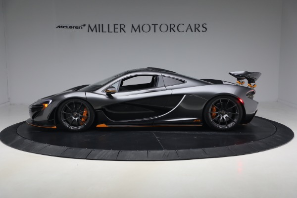Used 2014 McLaren P1 for sale Call for price at Miller Motorcars Aston Martin in Greenwich CT 06830 3