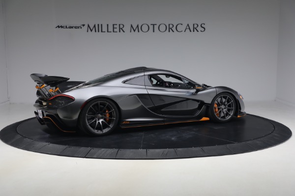 Used 2014 McLaren P1 for sale Call for price at Miller Motorcars Aston Martin in Greenwich CT 06830 8
