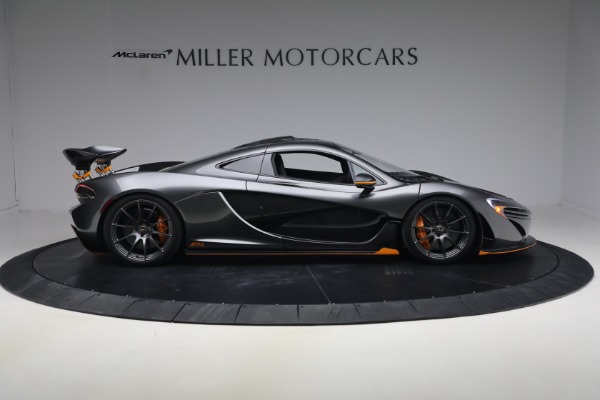 Used 2014 McLaren P1 for sale Call for price at Miller Motorcars Aston Martin in Greenwich CT 06830 9