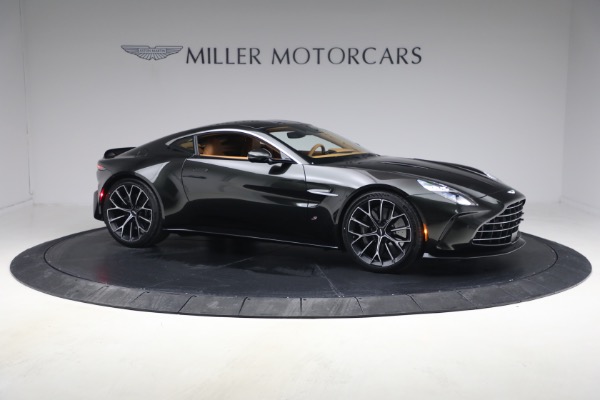 New 2026 Aston Martin Vantage S for sale $249,800 at Miller Motorcars Aston Martin in Greenwich CT 06830 10