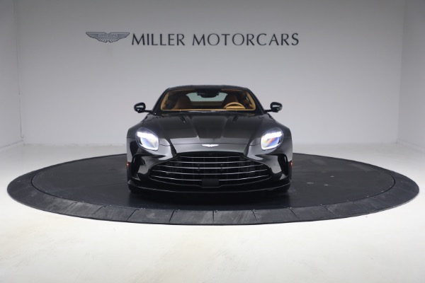 New 2026 Aston Martin Vantage S for sale $249,800 at Miller Motorcars Aston Martin in Greenwich CT 06830 12