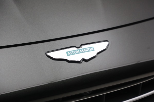 New 2026 Aston Martin Vantage S for sale $249,800 at Miller Motorcars Aston Martin in Greenwich CT 06830 13