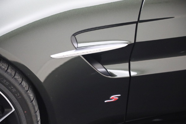 New 2026 Aston Martin Vantage S for sale $249,800 at Miller Motorcars Aston Martin in Greenwich CT 06830 15
