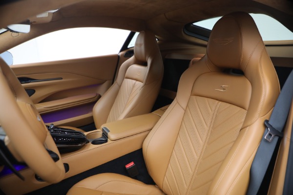 New 2026 Aston Martin Vantage S for sale $249,800 at Miller Motorcars Aston Martin in Greenwich CT 06830 16