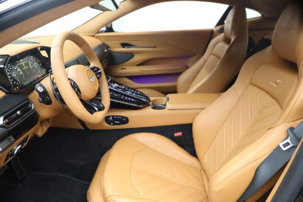 New 2026 Aston Martin Vantage S for sale $249,800 at Miller Motorcars Aston Martin in Greenwich CT 06830 17