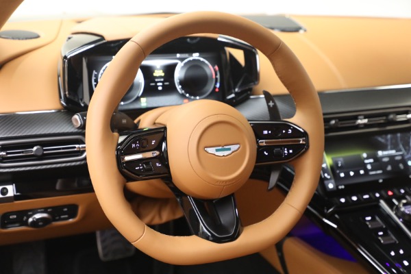 New 2026 Aston Martin Vantage S for sale $249,800 at Miller Motorcars Aston Martin in Greenwich CT 06830 21