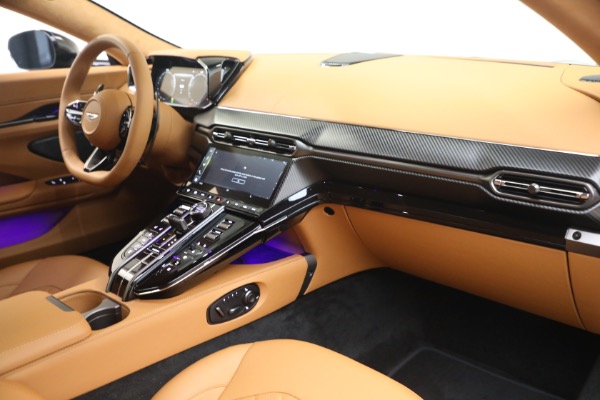 New 2026 Aston Martin Vantage S for sale $249,800 at Miller Motorcars Aston Martin in Greenwich CT 06830 22