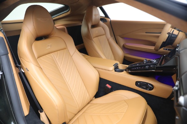 New 2026 Aston Martin Vantage S for sale $249,800 at Miller Motorcars Aston Martin in Greenwich CT 06830 24