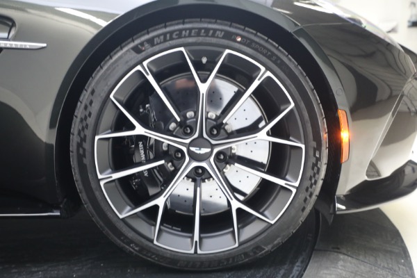 New 2026 Aston Martin Vantage S for sale $249,800 at Miller Motorcars Aston Martin in Greenwich CT 06830 27