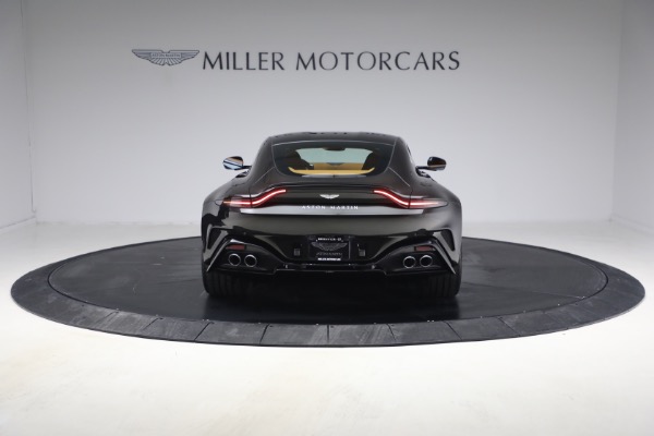 New 2026 Aston Martin Vantage S for sale $249,800 at Miller Motorcars Aston Martin in Greenwich CT 06830 6