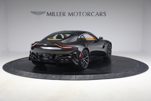 New 2026 Aston Martin Vantage S for sale $249,800 at Miller Motorcars Aston Martin in Greenwich CT 06830 7