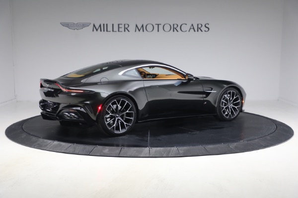 New 2026 Aston Martin Vantage S for sale $249,800 at Miller Motorcars Aston Martin in Greenwich CT 06830 8