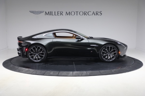 New 2026 Aston Martin Vantage S for sale $249,800 at Miller Motorcars Aston Martin in Greenwich CT 06830 9