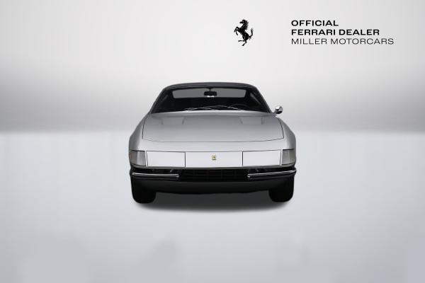 Used 1971 Ferrari 365GTB/4 Daytona for sale $750,000 at Miller Motorcars Aston Martin in Greenwich CT 06830 12