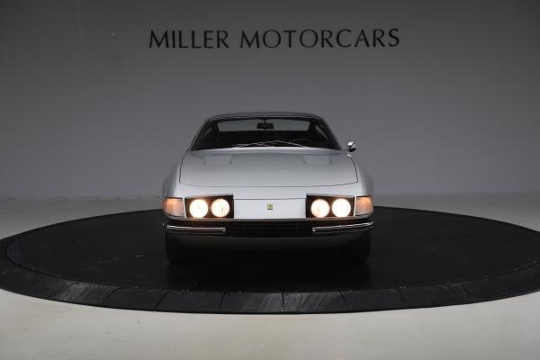Used 1971 Ferrari 365GTB/4 Daytona for sale $750,000 at Miller Motorcars Aston Martin in Greenwich CT 06830 13