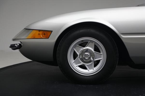 Used 1971 Ferrari 365GTB/4 Daytona for sale $750,000 at Miller Motorcars Aston Martin in Greenwich CT 06830 14