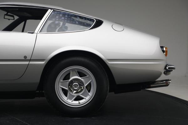 Used 1971 Ferrari 365GTB/4 Daytona for sale $750,000 at Miller Motorcars Aston Martin in Greenwich CT 06830 15